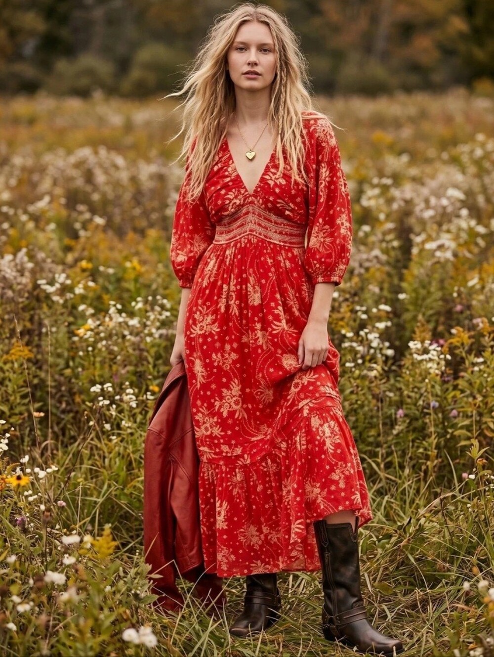 Free People Golden Hour Maxi Dress Size  XS